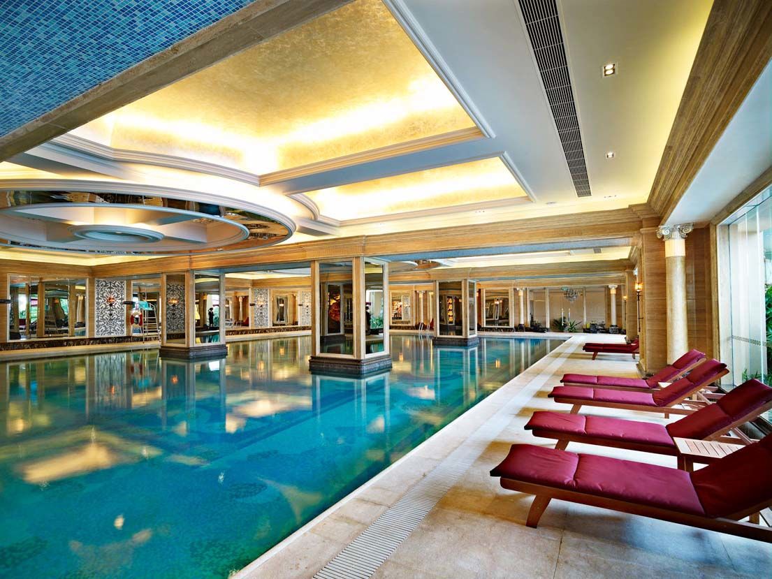 Chateau Star River Guangzhou-Chateau Star River Guangzhou-Trade Fair Shuttle Bus Екстериор снимка