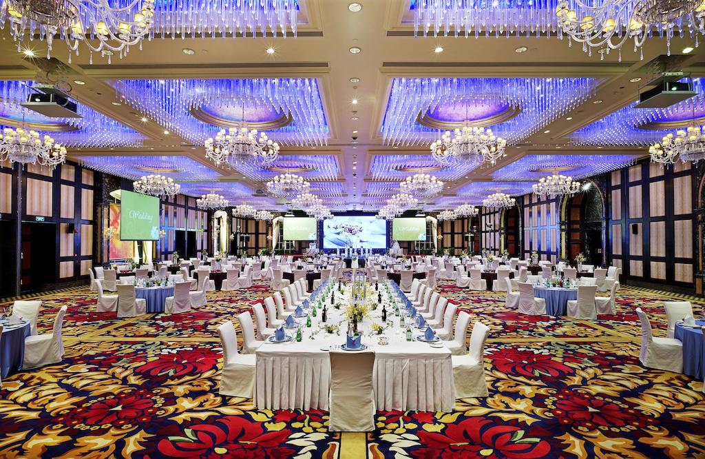 Chateau Star River Guangzhou-Chateau Star River Guangzhou-Trade Fair Shuttle Bus Екстериор снимка