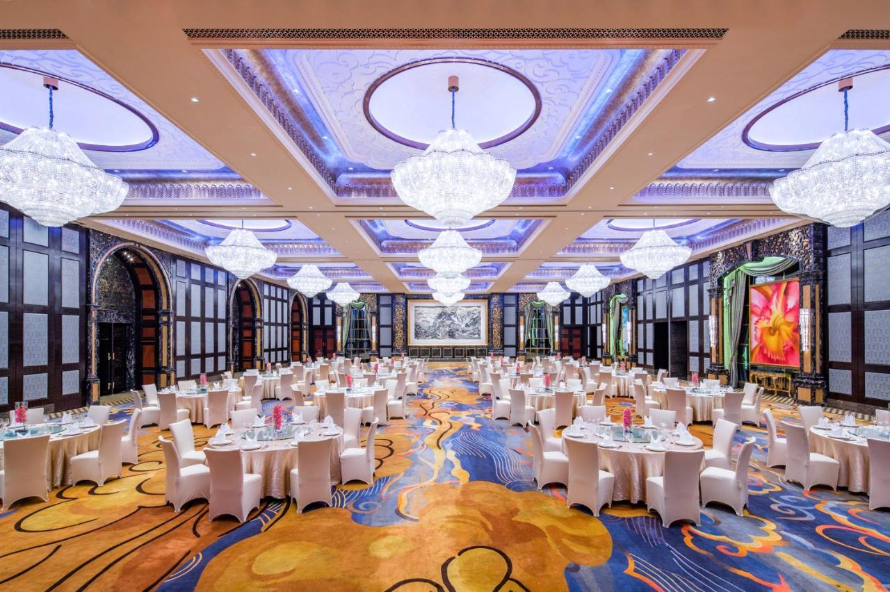 Chateau Star River Guangzhou-Chateau Star River Guangzhou-Trade Fair Shuttle Bus Екстериор снимка